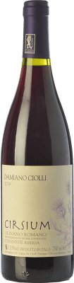 Damiano Ciolli Cirsium Cesanese Cesanese di Olevano Romano Резерв 75 cl