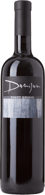 Damijan Podversič Grauburgunder Friuli-Venezia Giulia 75 cl