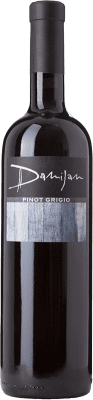 Damijan Podversič Pinot Gris — Grauburgunder Friuli - Venezia Giulia 75 cl