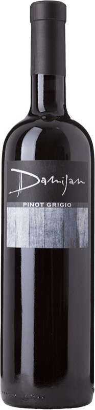 37,95 € | Weißwein Damijan Podversič I.G.T. Friuli-Venezia Giulia Friaul-Julisch Venetien Italien Grauburgunder 75 cl