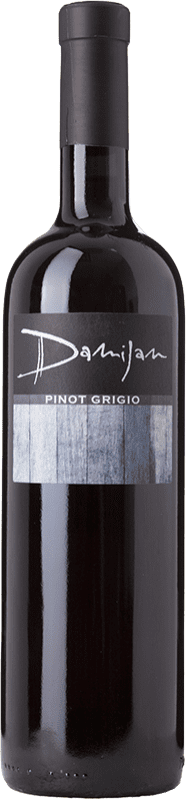 37,95 € Free Shipping | White Wine Damijan Podversič I.G.T. Friuli - Venezia Giulia