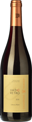 Dauvergne et Ranvier Vade Retro Côtes du Rhône 若い 75 cl