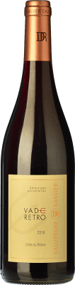 Dauvergne et Ranvier Vade Retro Côtes du Rhône Jung 75 cl
