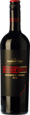 Bortoli Woodfired Heathcote Shiraz Carvalho