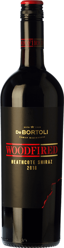 14,95 € | 红酒 Bortoli Woodfired Heathcote Shiraz 橡木 澳大利亚 Syrah 75 cl