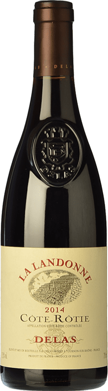 333,95 € 送料無料 | 赤ワイン Delas Frères La Landonne 高齢者 A.O.C. Côte-Rôtie