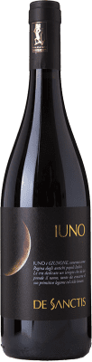 Sanctis Iuno Cabernet Franc — Каберне Фран Lazio Eco — Эко Био Органический 75 cl