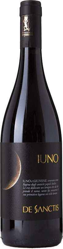 17,95 € | Vinho tinto Sanctis Iuno I.G.T. Lazio Lácio Itália Cabernet Franc Biológico 75 cl