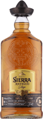 テキーラ Sierra Antiguo Añejo 70 cl