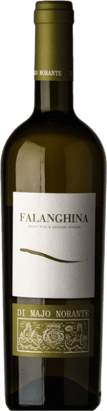 9,95 € | Vin blanc Majo Norante D.O.C. Molise Molise Italie Falanghina 75 cl
