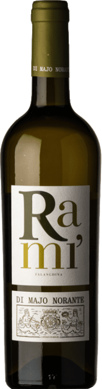 12,95 € | White wine Majo Norante Falanghina del Molise Ramì D.O.C. Molise Molise Italy Falanghina Bottle 75 cl