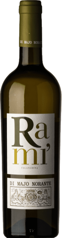 11,95 € | Белое вино Majo Norante Ramì D.O.C. Molise Молизе Италия Falanghina — Фалангина 75 cl