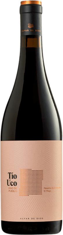 Kostenloser Versand | Rotwein Álvar de Dios Tio Uco D.O. Toro Kastilien und León Spanien Tinta de Toro, Grenache Tintorera 75 cl
