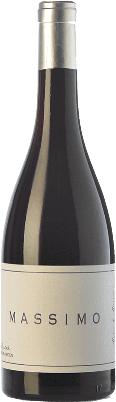 免费送货 | 红酒 D'Mateo Massimo 年轻的 D.O. Ribeira Sacra 加利西亚 西班牙 Tempranillo, Mencía, Sousón 75 cl