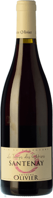 Antoine Olivier Le Temps des Cerises Pinot Noir Santenay Crianza 75 cl