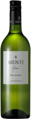 Giovanni Menti Riva Arsiglia Garganega — Гарганега Vino da Tavola Eco — Эко Био Органический 75 cl