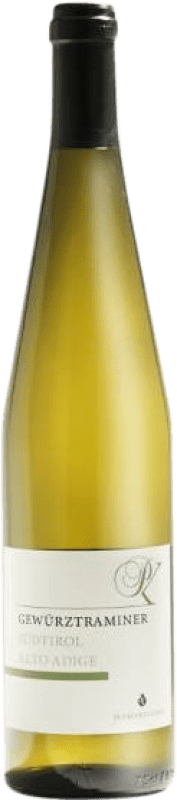 Envoi gratuit | Vin blanc Petruskellerei D.O.C. Südtirol Alto Adige Alto Adige Italie Gewürztraminer 75 cl