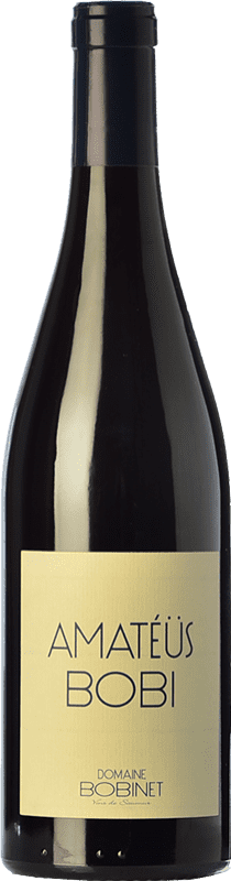 免费送货 | 红酒 Bobinet Amatéüs Bobi 岁 A.O.C. Saumur-Champigny 卢瓦尔河 法国 Cabernet Franc 75 cl