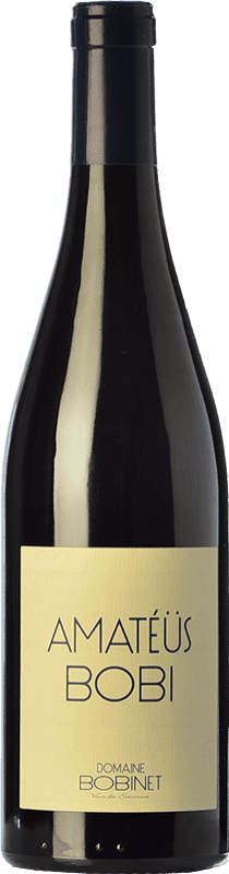 19,95 € Kostenloser Versand | Rotwein Domaine Bobinet Amatéüs Bobi Alterung A.O.C. Saumur-Champigny