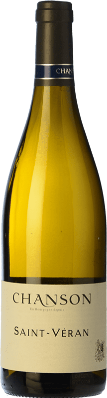 23,95 € | Белое вино Domaine Chanson A.O.C. Saint-Véran Бургундия Франция Chardonnay 75 cl