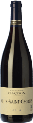 Chanson Pinot Black Nuits-Saint-Georges 高齢者 75 cl