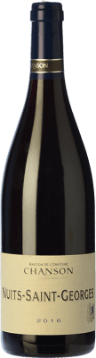 Domaine Chanson Pinot Black Nuits-Saint-Georges Aged 75 cl