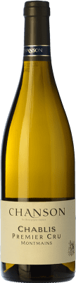 Domaine Chanson Montmains Chardonnay Chablis 75 cl