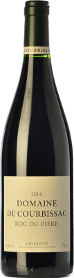 Domaine de Courbissac Roc du Pière Minervois старения 75 cl