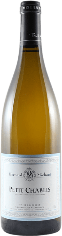 14,95 € 免费送货 | 白葡萄酒 Bernard Michaut A.O.C. Petit-Chablis