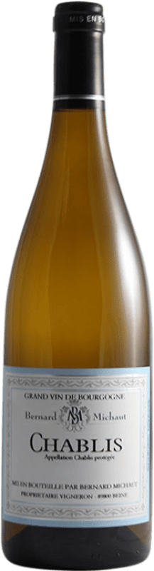 18,95 € Envoi gratuit | Vin Blanc Bernard Michaut A.O.C. Chablis