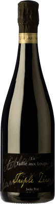 Taille Aux Loups Triple Zero Chenin — 白诗南 Brut Nature — 天然干型起泡酒 Touraine Non Filtrato — 未过滤 75 cl