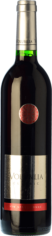 免费送货 | 红葡萄酒 Domaine de La Zouina Volubilia Crianza — 陈酿 Meknes 摩洛哥 Tempranillo — 丹魄, Syrah — 西拉, Cabernet Sauvignon — 赤霞珠 75 cl
