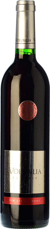 免费送货 | 红酒 Domaine de La Zouina Volubilia 岁 Meknes 摩洛哥 Tempranillo, Syrah, Cabernet Sauvignon 75 cl