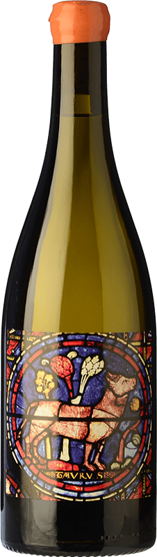 Envoi gratuit | Vin blanc Domaine de l'Écu Taurus Crianza A.O.C. Muscadet-Sèvre et Maine Loire France Melon de Bourgogne 75 cl