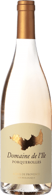 Domaine de l'Ile Porquerolles 若い