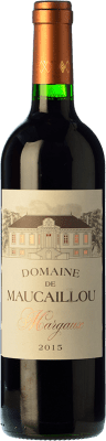 Domaine de Maucaillou Margaux старения 75 cl