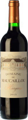 Domaine de Maucaillou Margaux Crianza — Invecchiato in Botte 75 cl
