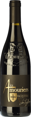 Domaine des Amouriers Les Truffières Crianza — Крианса