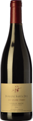 Santa Duc Les Quatre Terres Oak Organic