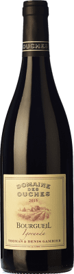 Domaine des Ouches Igoranda Cabernet Franc Val de Loire Cuvée Crianza — Aged 75 cl