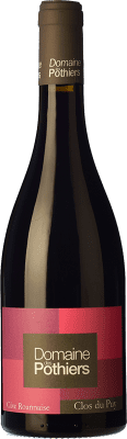 Domaine des Pothiers Clos du Puy Gamay Côte Roannaise 高齢者 75 cl