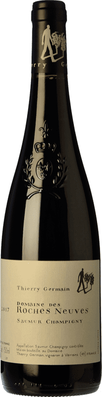 16,95 € Kostenloser Versand | Rotwein Domaine des Roches Neuves Cuvée Domaine Eiche A.O.C. Saumur-Champigny