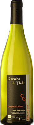 Domaine de Thalie Mâcon-Bray Les Pierres Levées Blanc Chardonnay Mâcon 高齢者 75 cl