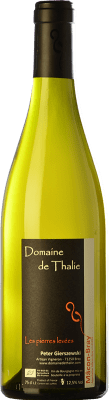 Domaine de Thalie Mâcon-Bray Les Pierres Levées Blanc Chardonnay Mâcon Crianza Biológico 75 cl