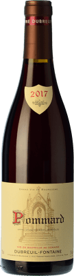 Dubreuil-Fontaine Pinot Black Pommard Молодой 75 cl