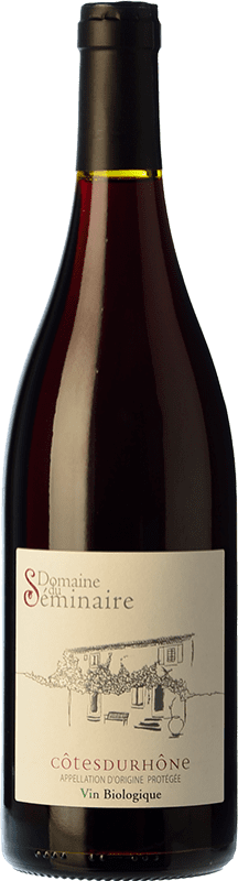 Free Shipping | Red wine Séminaire Young A.O.C. Côtes du Rhône Rhône France Syrah, Grenache, Carignan 75 cl