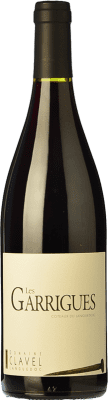 Estelle & Pierre Clavel Les Garrigues Coteaux du Languedoc Young Organic 75 cl