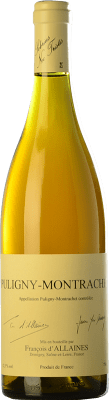 François d'Allaines Chardonnay — 莎当妮 Puligny-Montrachet Crianza — 陈酿 75 cl