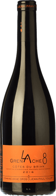 Gros-Tollot La Grenache 8 Jovem