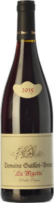 Guillot Broux La Myotte Vieilles Vignes Pinot Black Bourgogne старения 75 cl